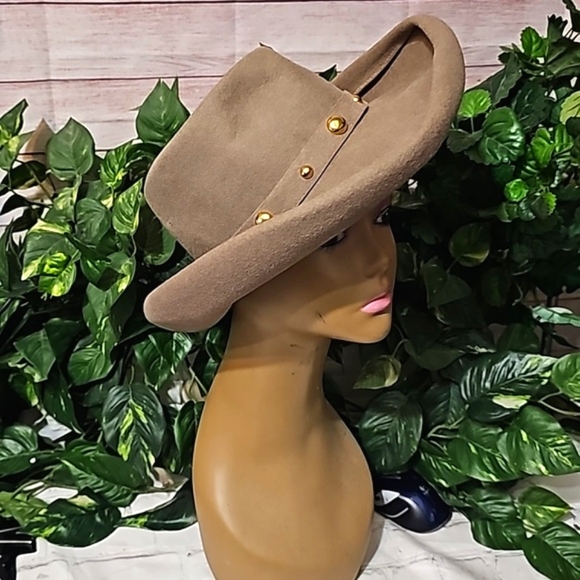 Bollman Importina Wool Doeskin Felt  Embellished Hat main image 3